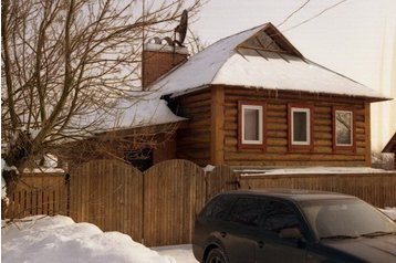 Rusia Chata Suzdal, Súzdal, Exterior